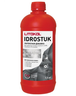 Litokol Idrostuk 1,5кг
