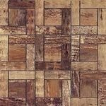 Manifattura Emiliana Chalet Mahogany Red 30х30