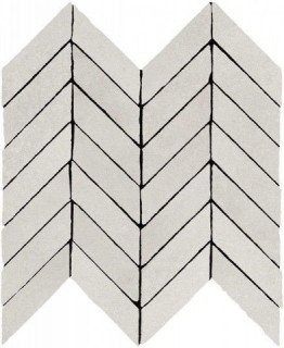 Marazzi Italy Alchimia Spina Grey M3SD 30x37