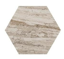 Marazzi Italy Allmarble Decoro Travertino 21х18,2