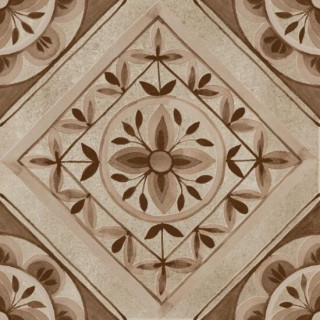 Marazzi Italy Artcraft Sabbia Dec Quadri 20x20