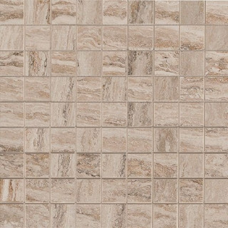 Marazzi Italy Allmarble Mosaico Rif. Travertino 30х30