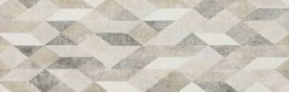 Marazzi Italy Chalk Butter Decoro Origami 25×76