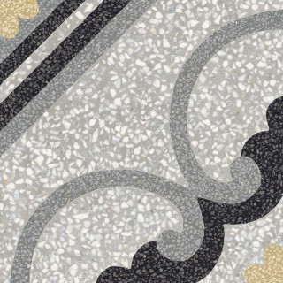 Marazzi Italy D_Segni Scaglie Tappeto 14 20x20