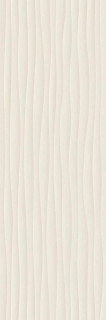 Marazzi Eclettica Cream Str. Wave 3D 40x120