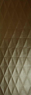 Marazzi Eclettica Bronze Str Diamond 3D 40x120