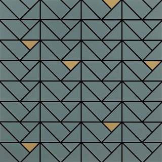 Marazzi Eclettica Mos. Sage Bronze 40x40