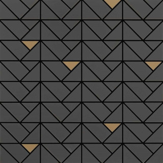 Marazzi Eclettica Mos. Anthracite Bronze 40x40
