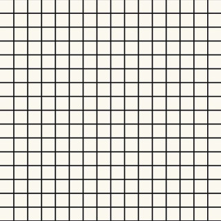 Marazzi Eclettica Mos. White 40x40