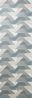 Marazzi Eclettica Decor Blue Etoile 40x120
