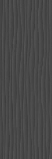 Marazzi Eclettica Anthracite Str. Wave 3D 40x120