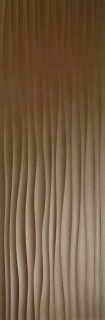 Marazzi Eclettica Bronze Str. Wave 3D 40x120