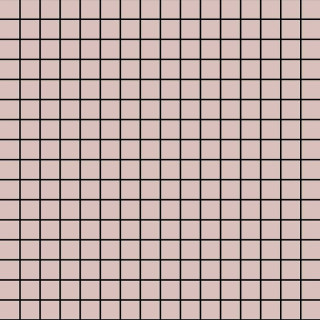 Marazzi Eclettica Mos. Rose 40x40