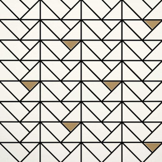 Marazzi Eclettica Mos. White Bronze 40x40