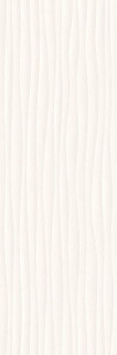 Marazzi Eclettica White Str. Wave 3D 40x120