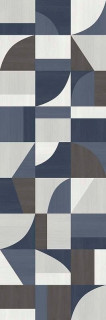 Marazzi Eclettica Decor White Carioca 40x120