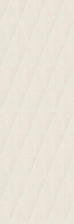 Marazzi Eclettica Cream Str Diamond 3D 40x120