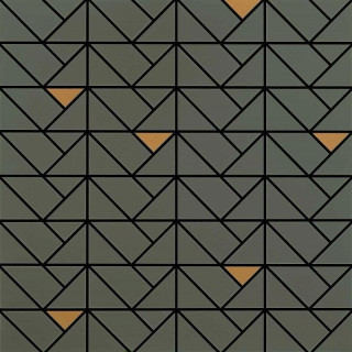 Marazzi Eclettica Mos. Taupe Bronze 40x40