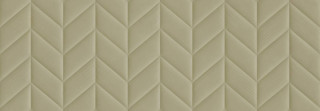 Marazzi Italy Flora 3D Spike Verde RT 30x90