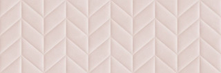Marazzi Italy Flora 3D Spike Rosa RT 30x90