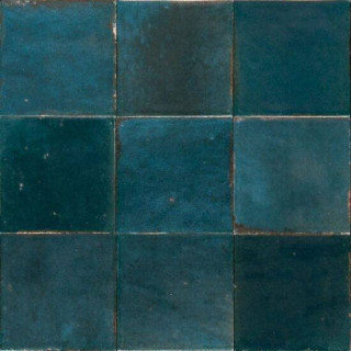 Marazzi Italy Lume Blue Lux 10x10H1