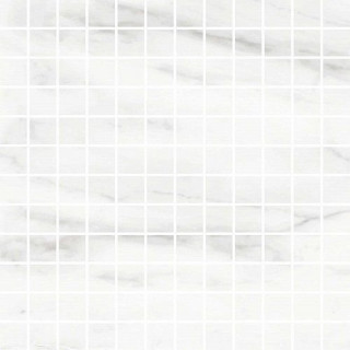 Marazzi Italy Marbleplay Mosaico White 30x30
