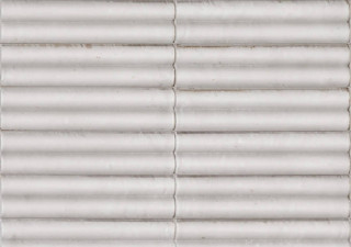 Marazzi Italy Lume White 3D Swing Lux Str 6x24H1.4