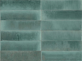 Marazzi Italy Lume Turquoise Lux 6×24