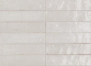 Marazzi Italy Lume White Lux 6×24