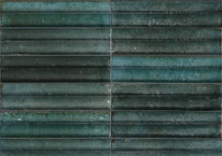 Marazzi Italy Lume Blue 3D Swing Lux Str 6x24