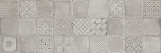 Marazzi Materika Decoro Grigio/Antracite 40x120
