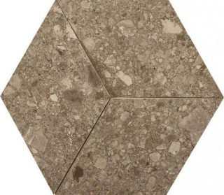 Мозаика Ceppo di Gré Beige 3D M0KM 29х33,5