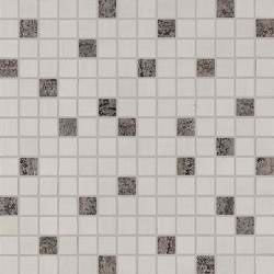 Marazzi Materika Grigio Mosaico 40x40