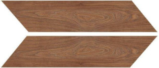 Marazzi Italy Nobilis Noce Classico Chevron 11x54H0.9