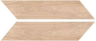 Marazzi Italy Nobilis Noce Sbiancato Chevron 11x54H0.9