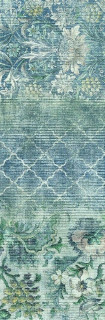 Marazzi Italy Outfit Ice Jacquard M12K 25x76