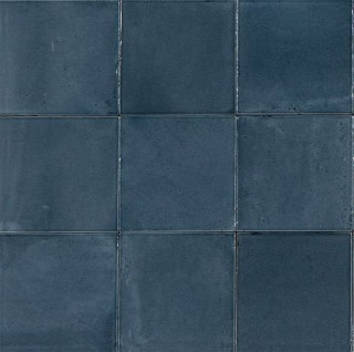 Marazzi Italy Rice Blu Lux 15x15