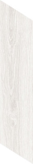Marazzi Italy Oltre White Chevron 11x54