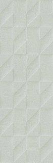 Marazzi Italy Outfit Grey Struttura Tetris 3D M128 25x76