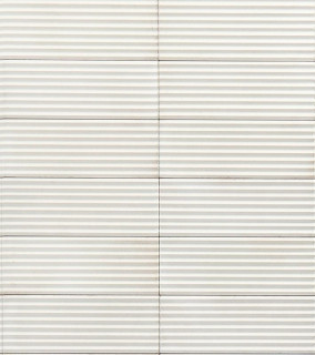 Marazzi Italy Rice Struttura Pleat 3D Natural 7.5x20