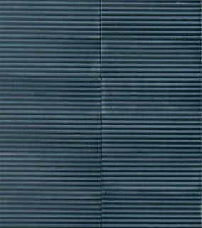Marazzi Italy Rice Struttura Pleat 3D Blu 7.5x20