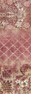 Marazzi Italy Outfit Ivory Jacquard M12L 25x76
