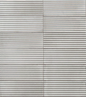 Marazzi Italy Rice Struttura Pleat 3D Grigio 7.5x20