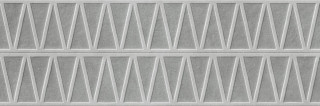 Marazzi Italy Slow Wall 3D Hay Cromo RT 40x120