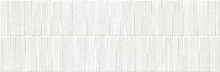 Marazzi Italy Slow Wall 3D Dash Gesso RT 40x120
