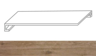 Marazzi Treverkhome Rovere Angolare MK39 32.5х120