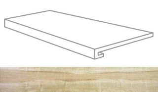 Marazzi Treverkhome Butulla Gradone MK34 32.5х120