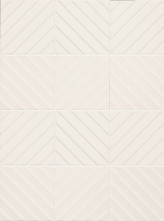 Marca Corona 4D Diagonal White 20х20