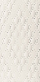 Marca Corona 4D Drop White Decor 40x80