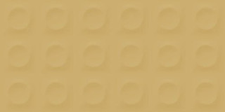 Marca Corona Bold Mustard Round 40х80